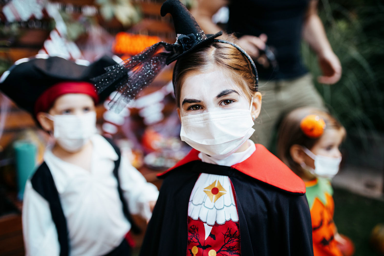 Dr. Mitch Shulman: The death of a general, and can we trick-or-treat safely?